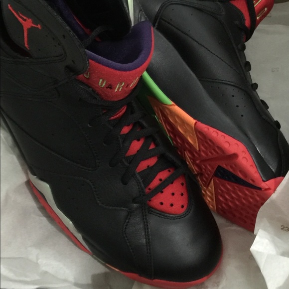 Nwb air Jordan 6 air jordan 7 - Picture 7 of 8